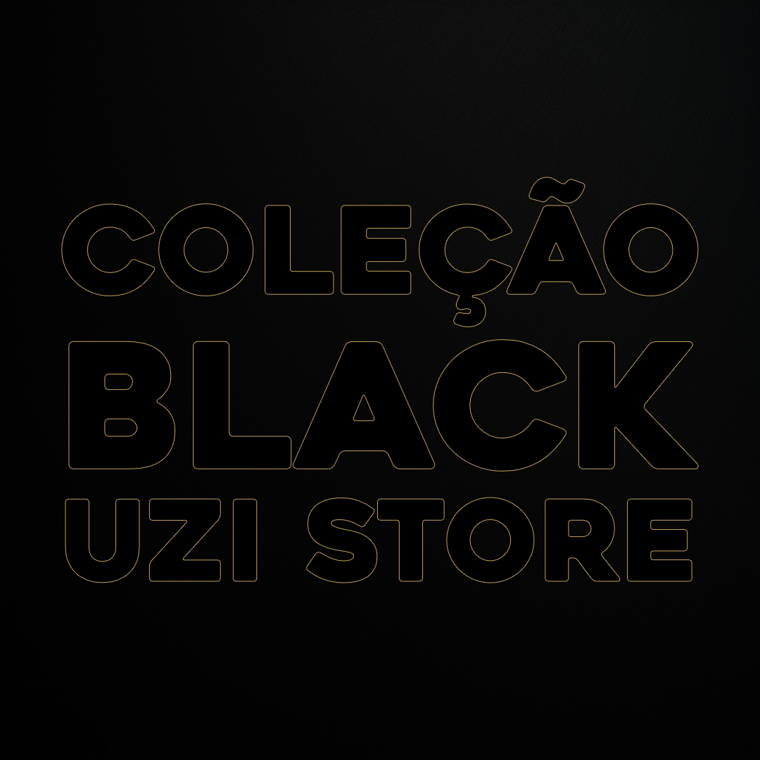 Coleção Black Uzi Store
