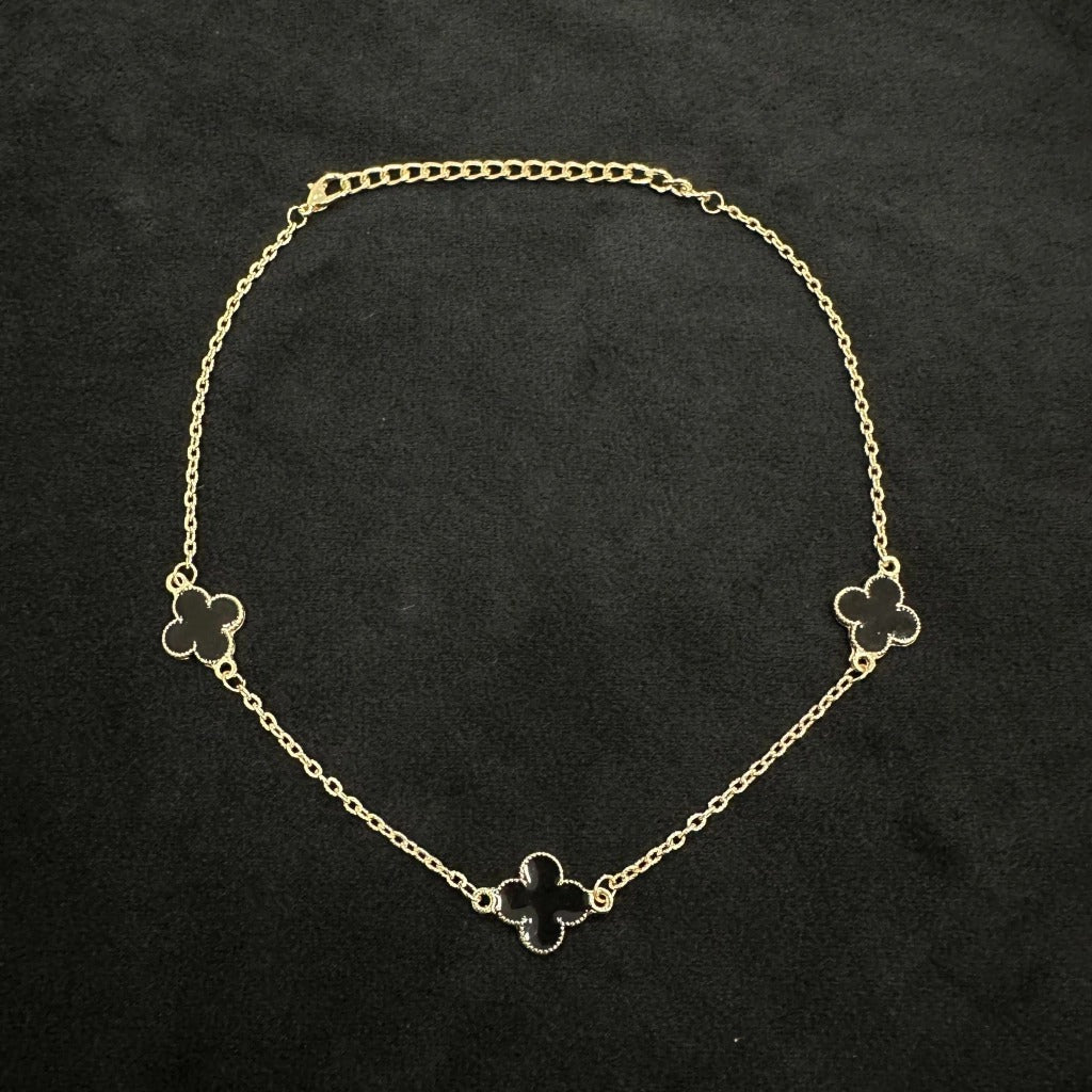 Corrente-Trevo-Type-Neymar-dourado-choker-clover-2