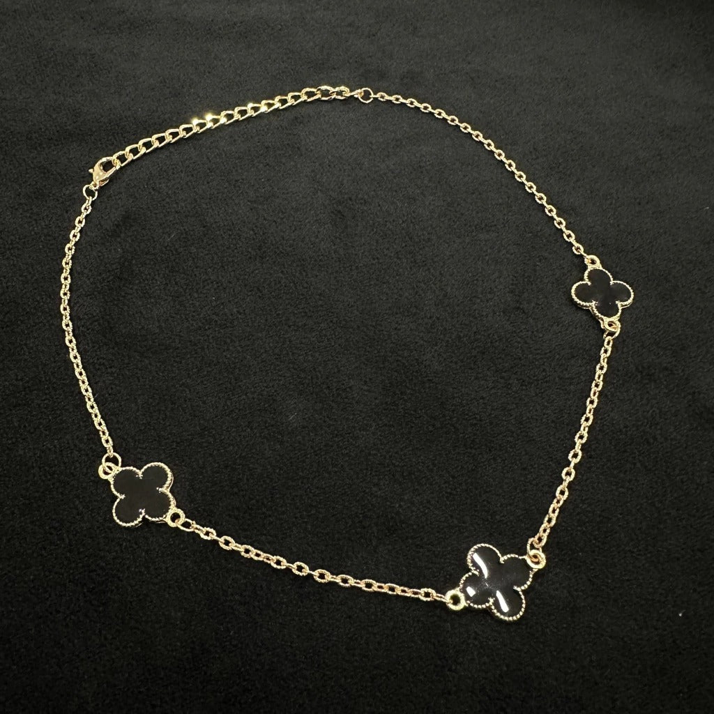 Corrente-Trevo-Type-Neymar-dourado-choker-clover