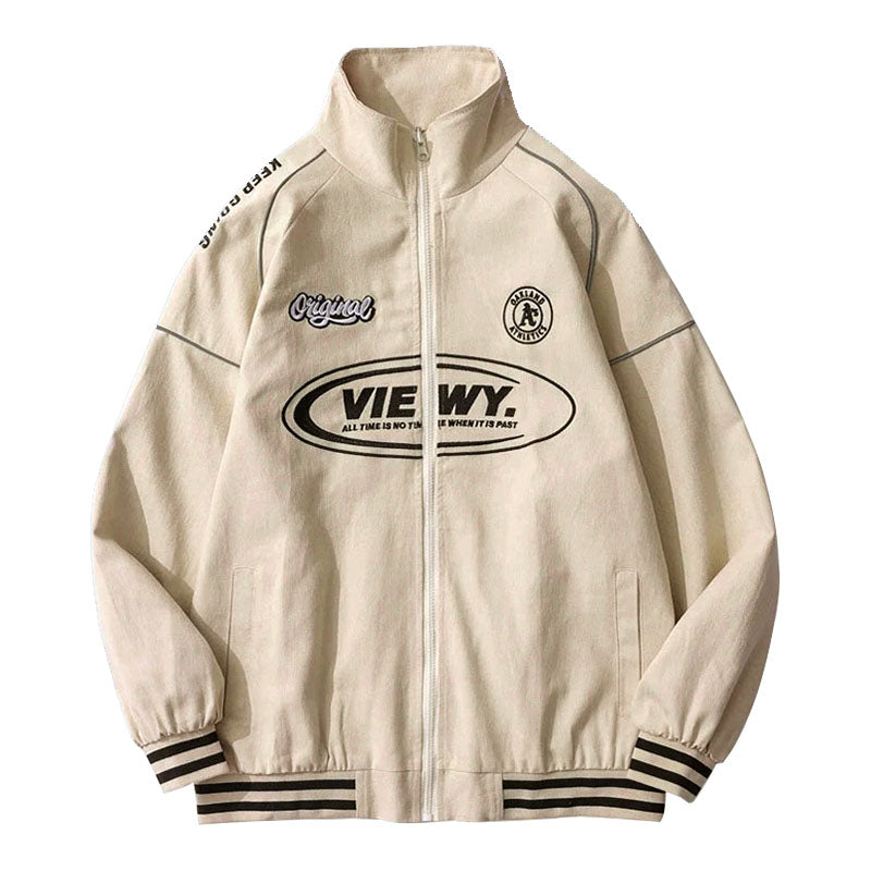 Corta-Vento-Masculino-Viewy-Creme-jaqueta-casaco