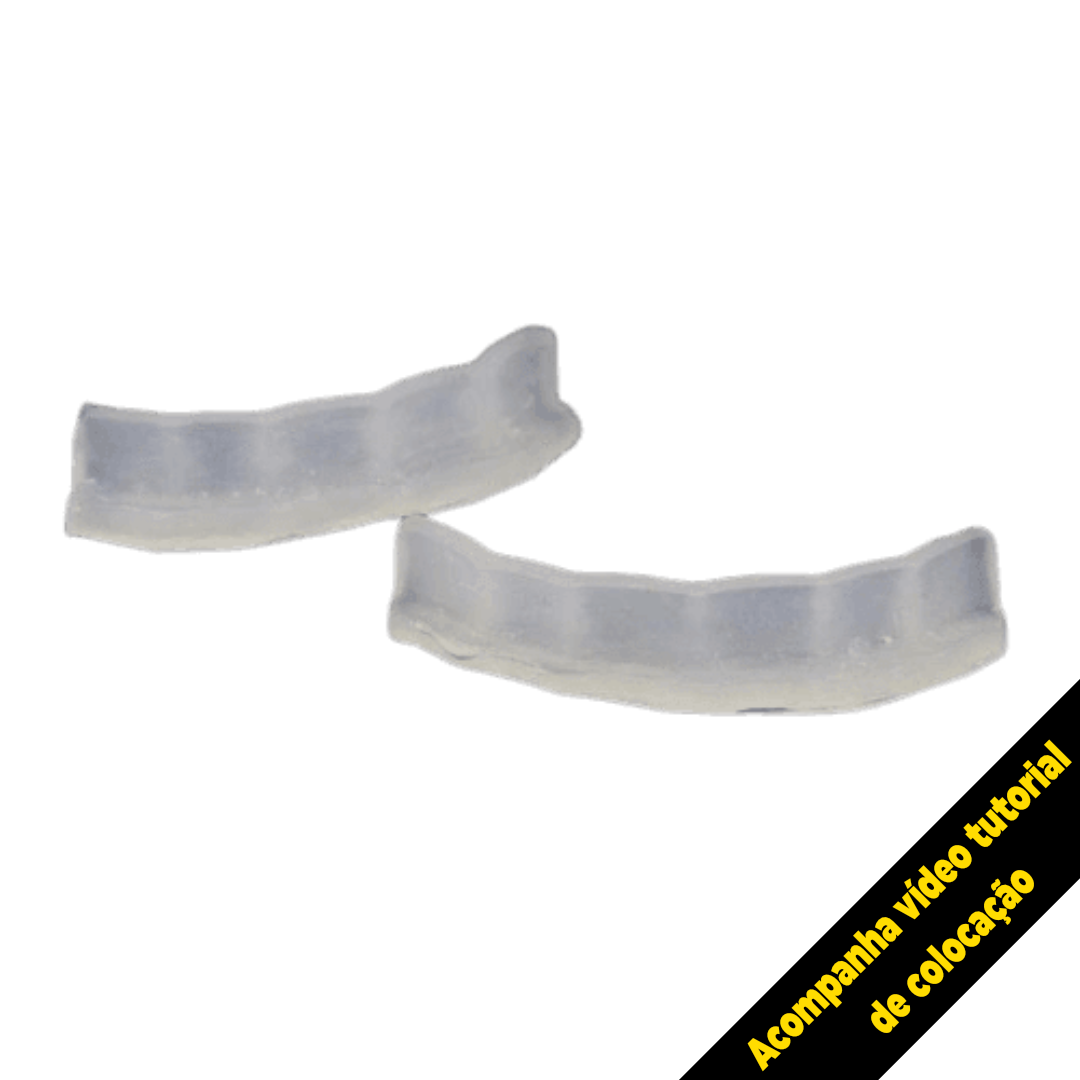 Massa Modeladora de Silicone para Grillz