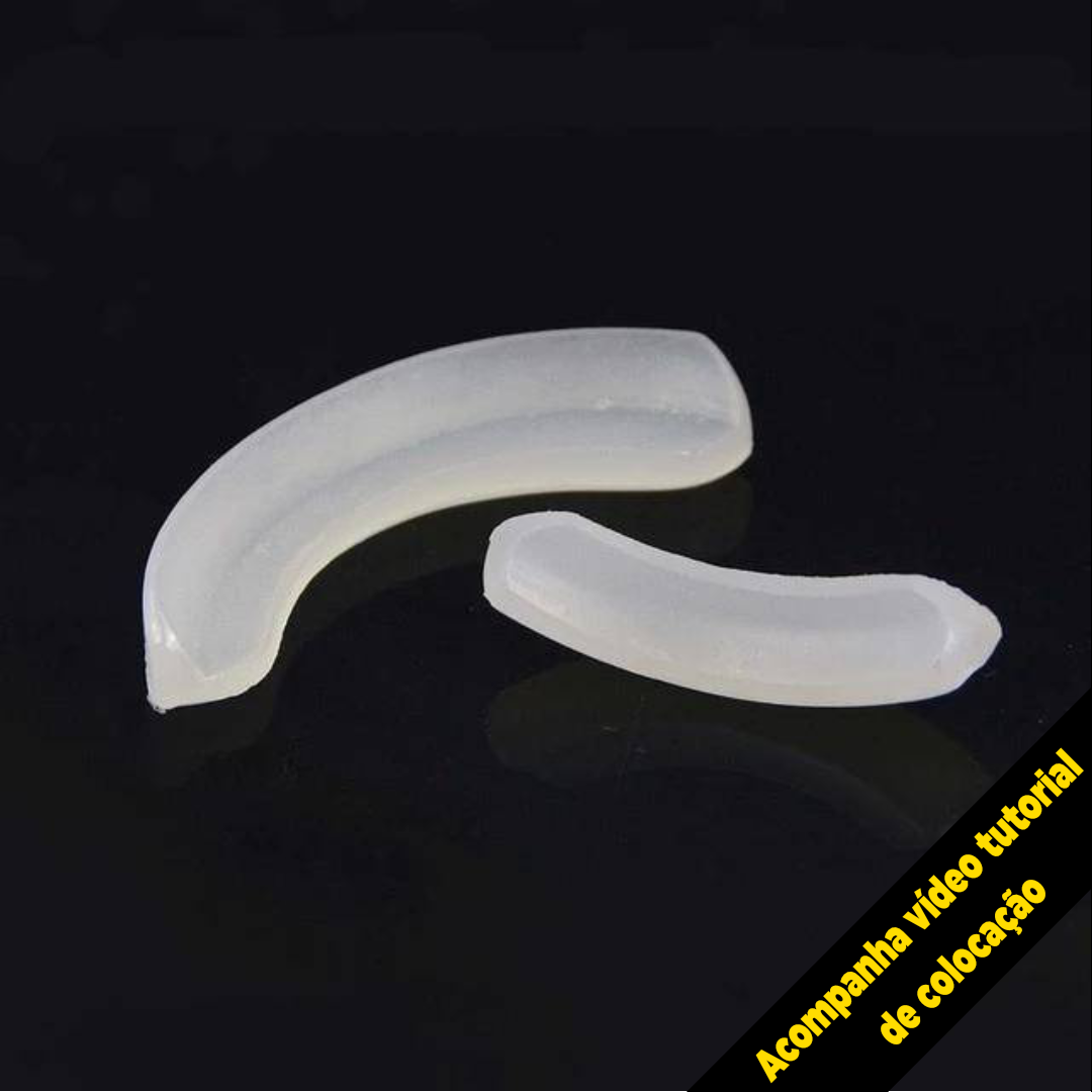 Massa Modeladora de Silicone para Grillz