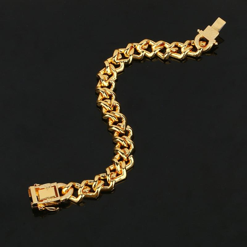 Pulseira Cuban Miami (Ice Cravejada)