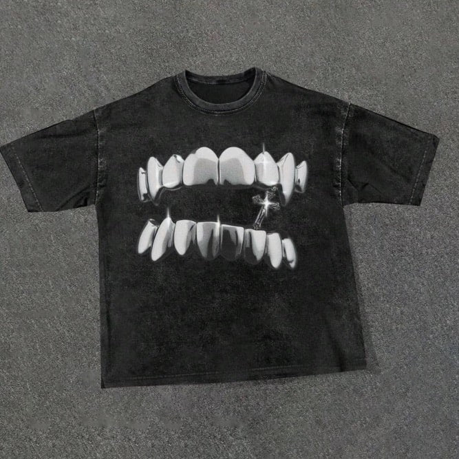 Camiseta Grillz Culture