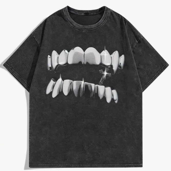 Camiseta Grillz Culture