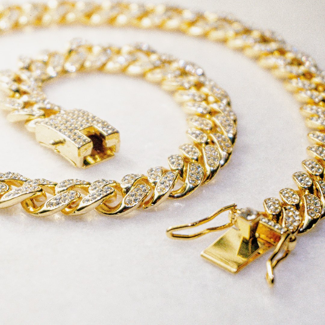 Kit Real Trapper Luxury (Ice Cravejado)