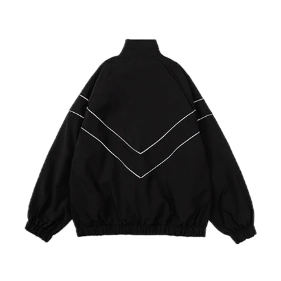 Corta Vento Black