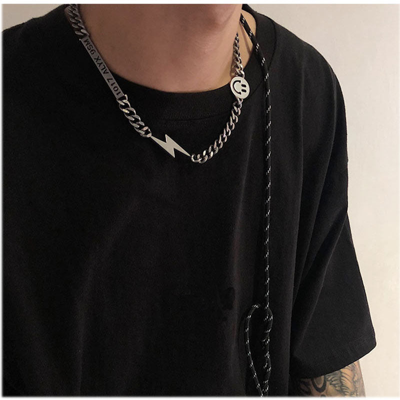 Gargantilha Premium Black