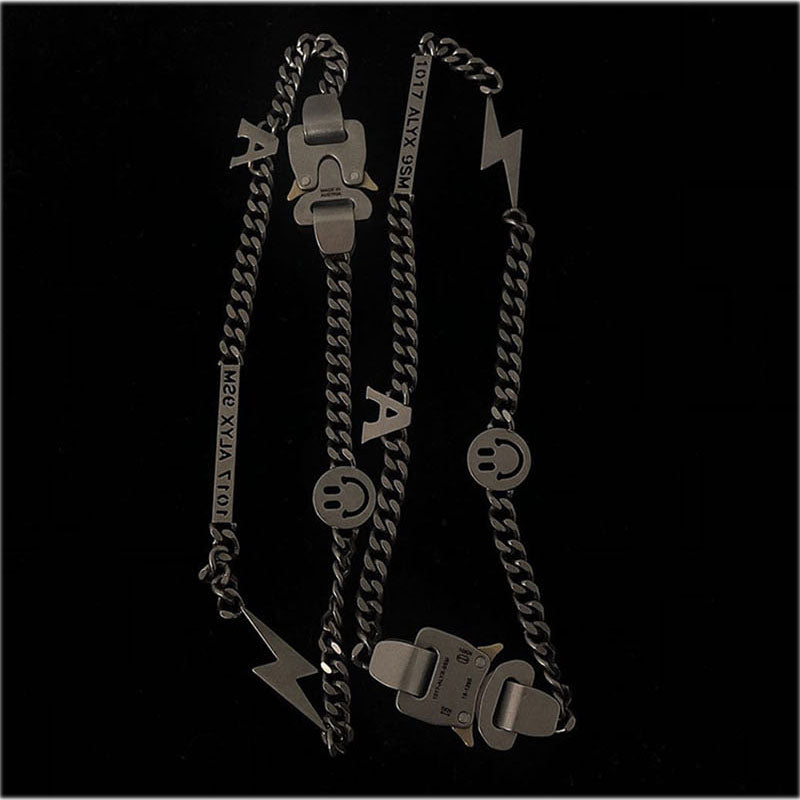 Gargantilha Premium Black