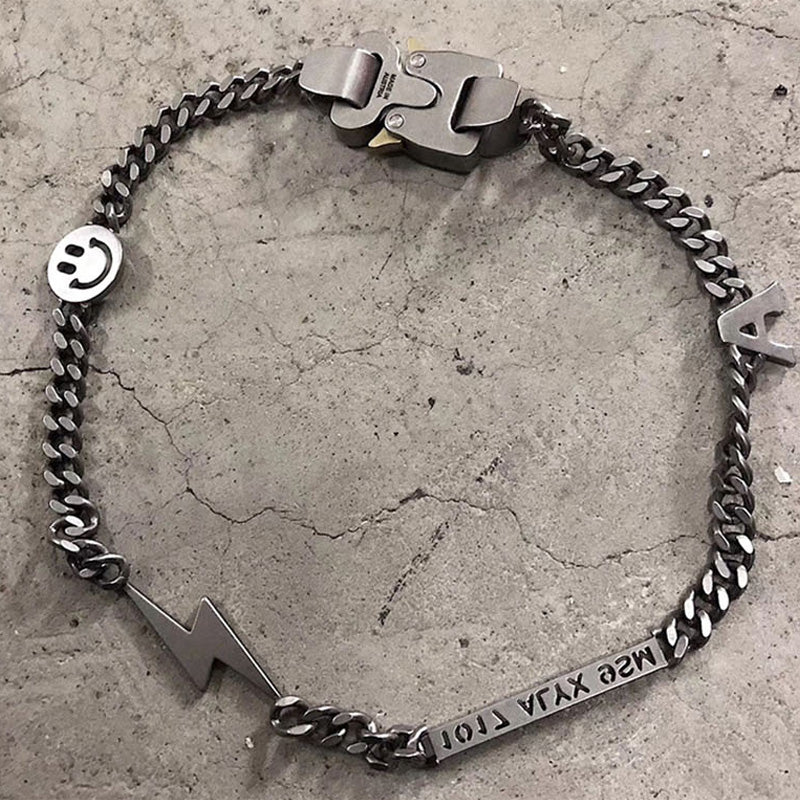 Gargantilha Premium Black