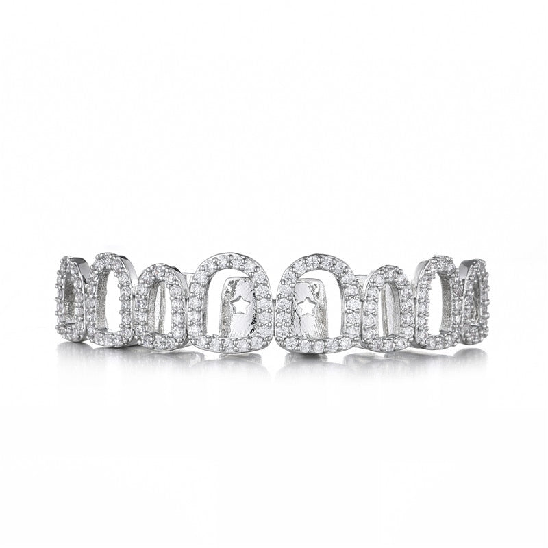 Grillz Leaked Ice Cravejado (Com Massa Modeladora)