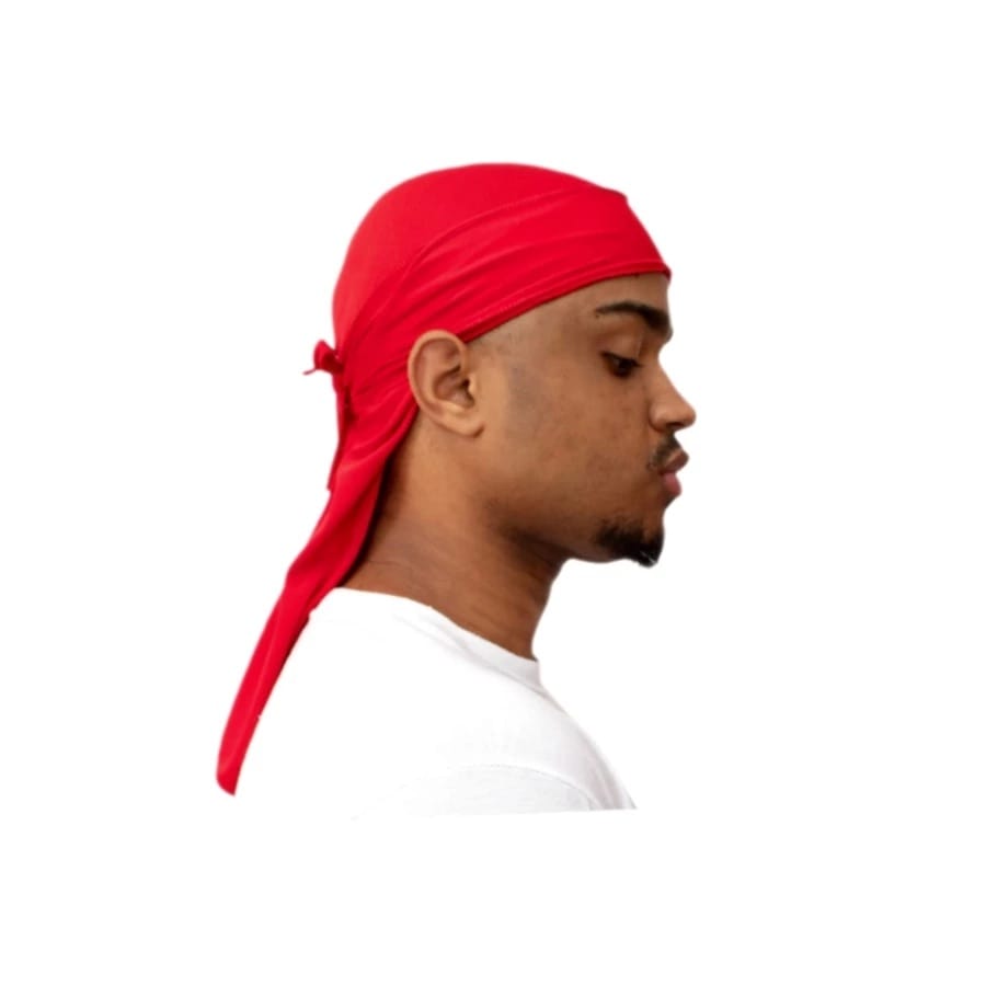 Kit 2 Bandanas Durag 360º Waves