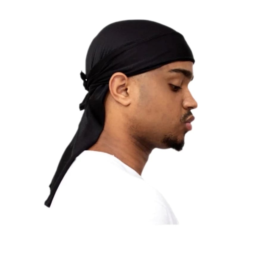 Kit 2 Bandanas Durag 360º Waves