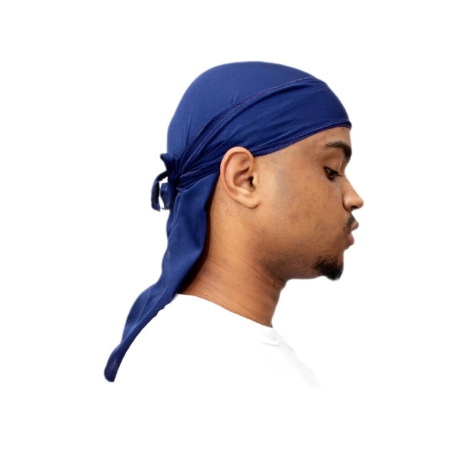 Kit 2 Bandanas Durag 360º Waves