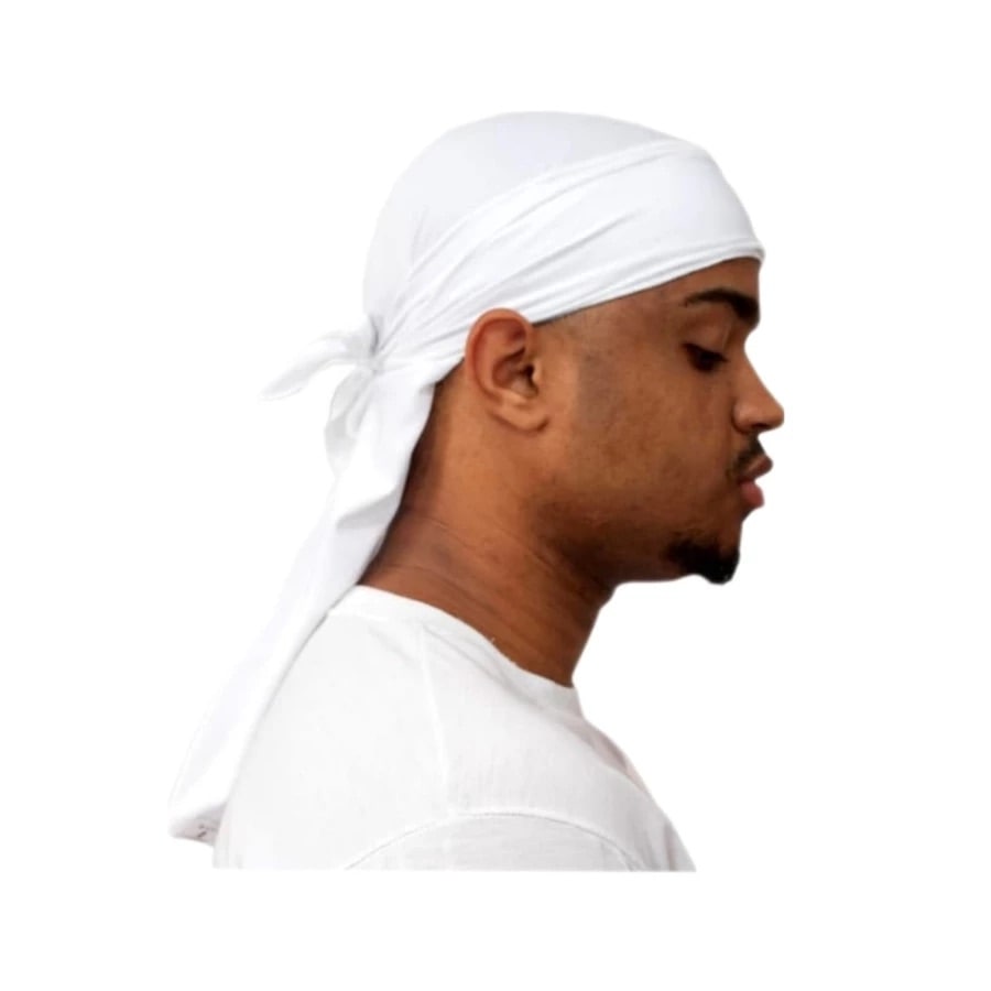 Kit 2 Bandanas Durag 360º Waves