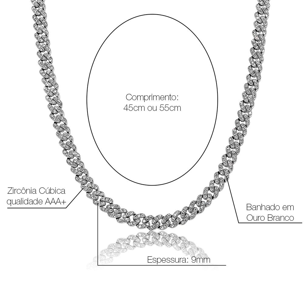 kit-cordao-corrente-colar-pulseira-cuban-a-prova-dagua-ice-cravejada-9mm-prata