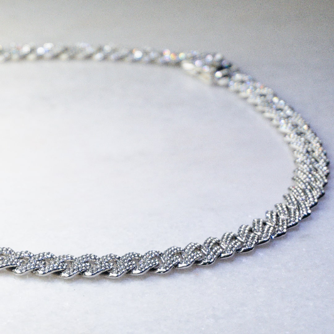 Kit Cuban Miami 2.0 (Ice Cravejado) 14mm