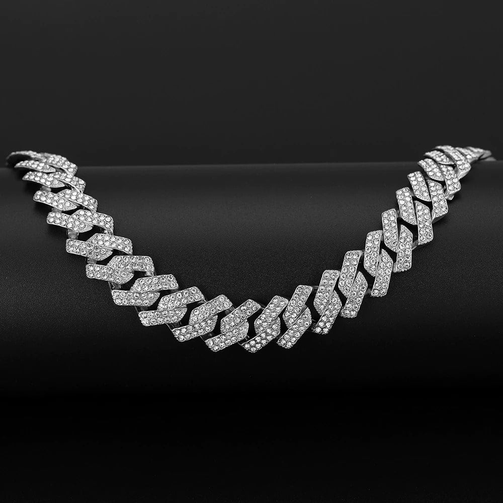 Kit Cuban Miami 2.0 (Ice Cravejado) 14mm