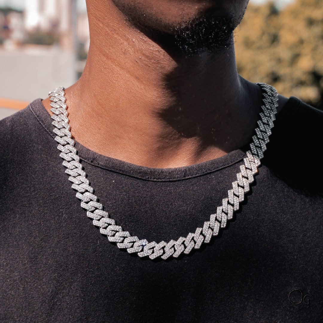 Kit Cuban Miami 2.0 (Ice Cravejado) 14mm