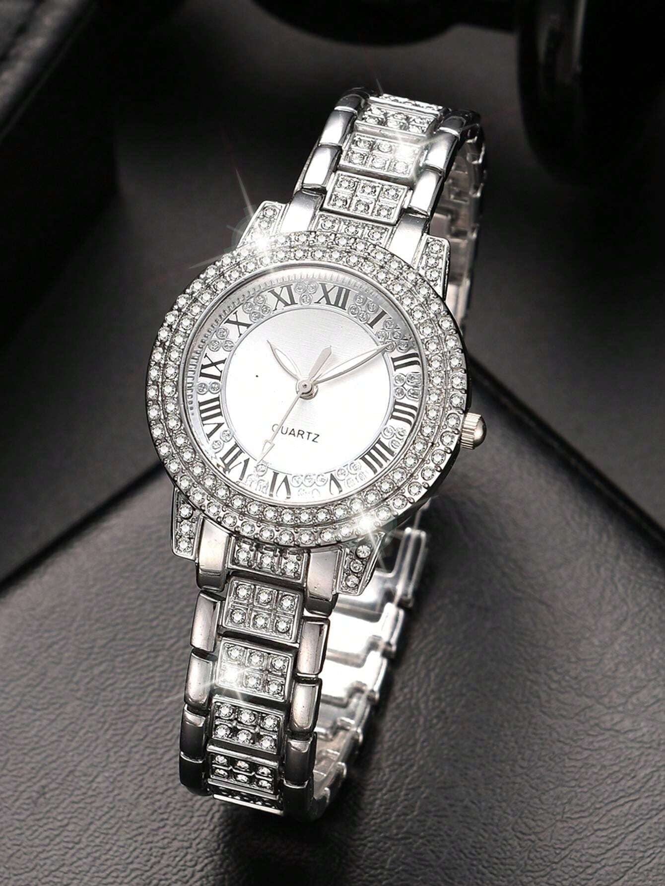 Kit Feminino Royal - 5 peças (Ice Cravejado)