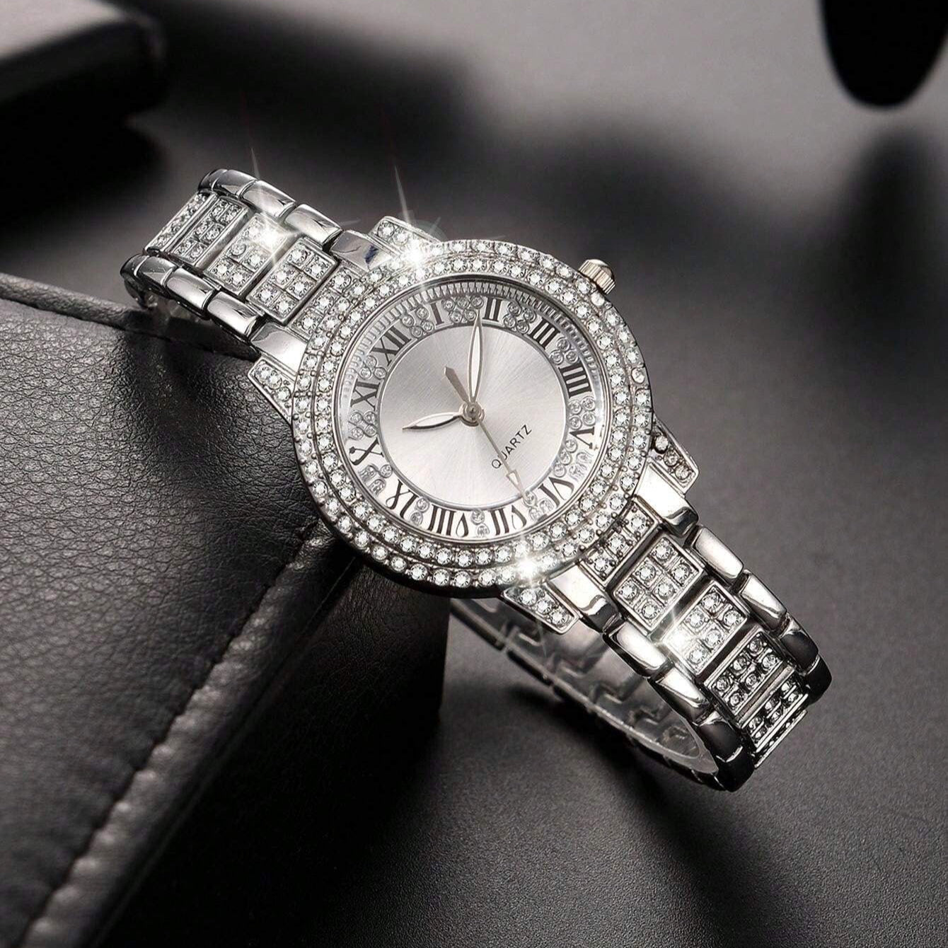 Kit Feminino Royal - 5 peças (Ice Cravejado)