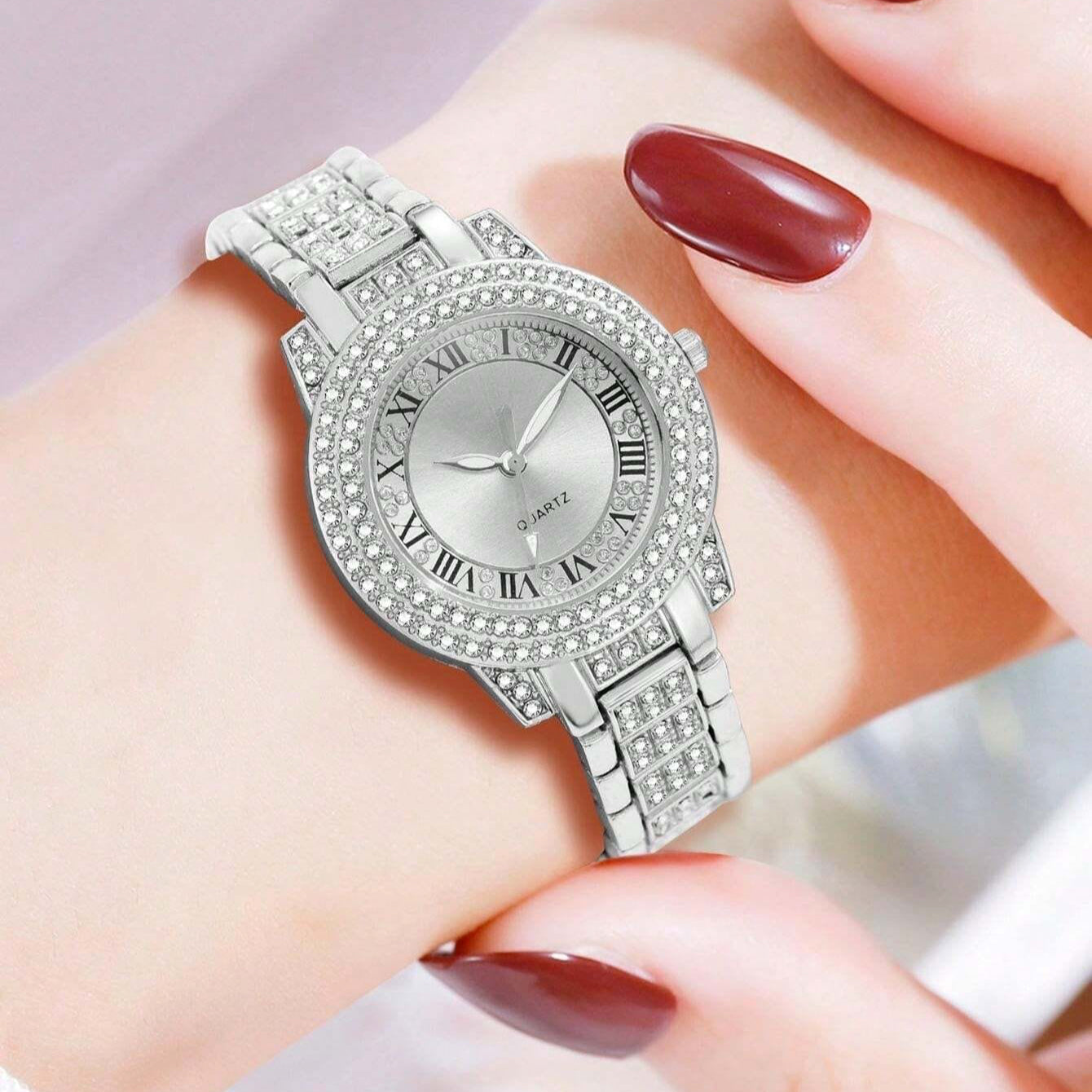 Kit Feminino Royal - 5 peças (Ice Cravejado)