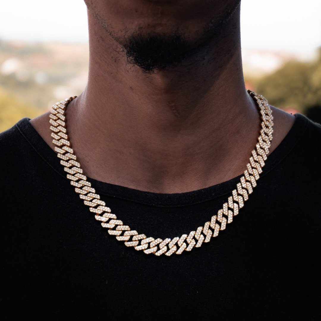 Kit Real Trapper Luxury Miami 3.0 (Ice Cravejado)