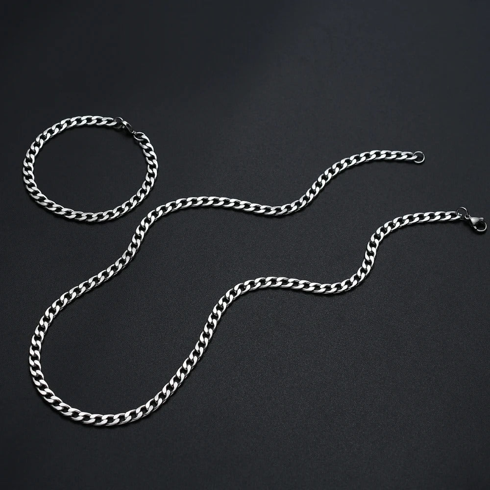 Kit Grumet Fino (3mm)