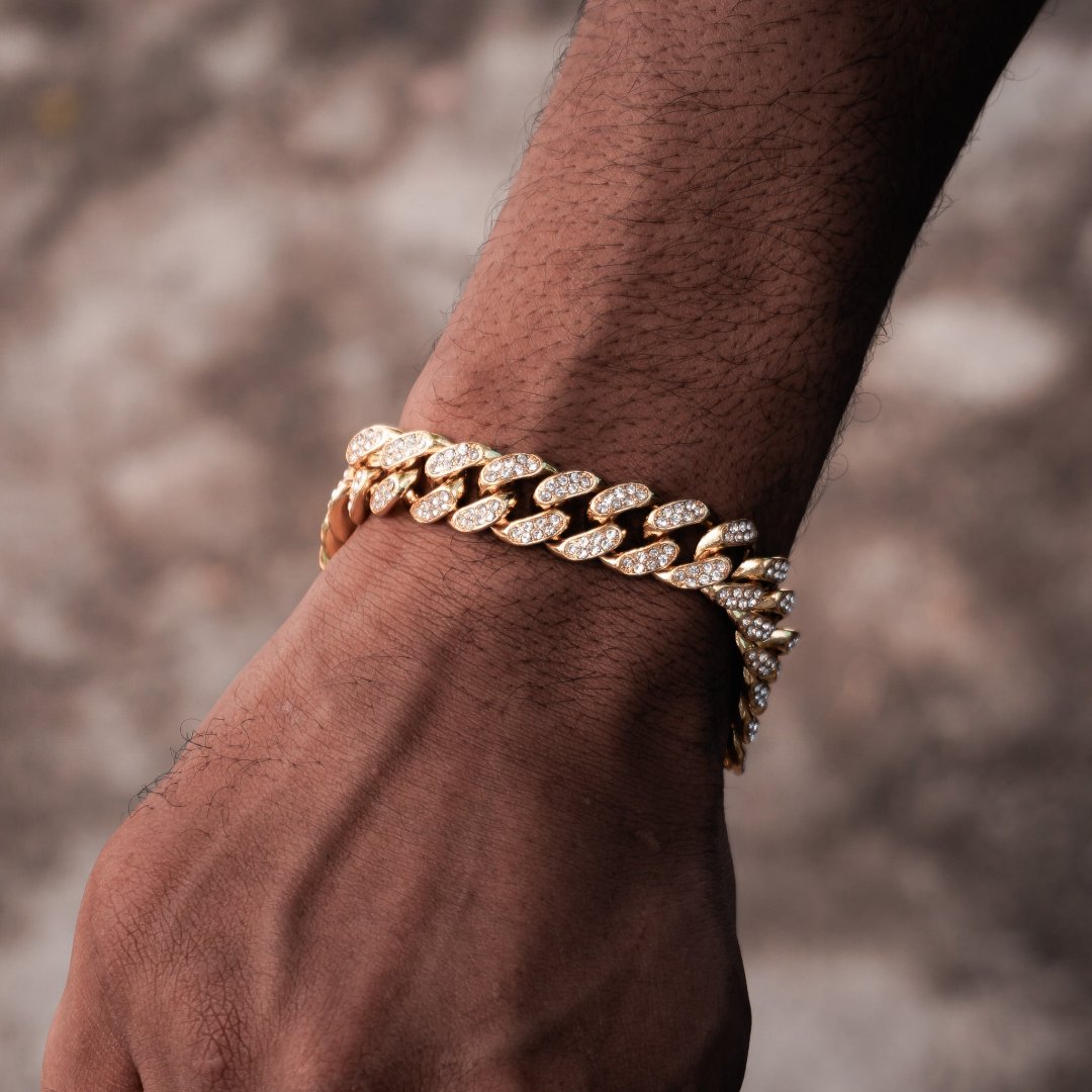 Kit Real Trapper Luxury (Ice Cravejado)