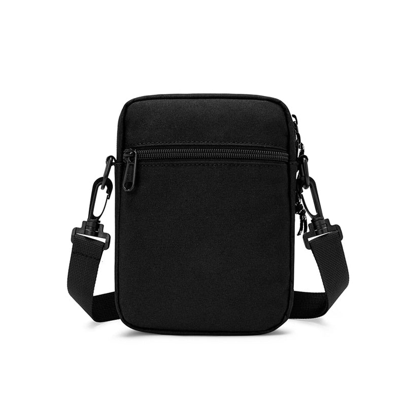 Shoulder Bag Classic Preta (4 Bolsos)