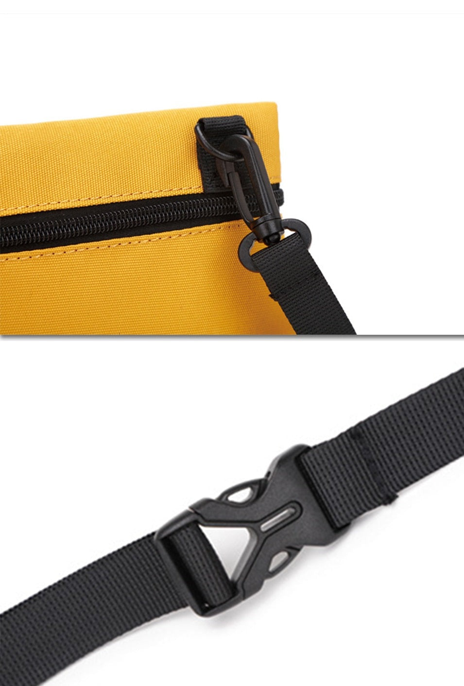 Shoulder Bag Compact
