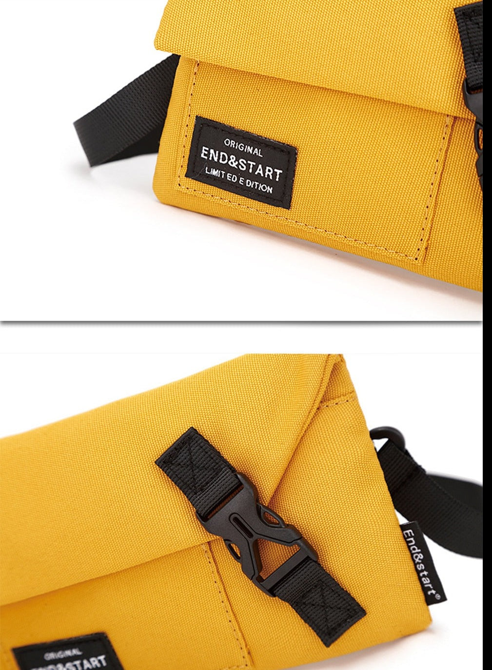 Shoulder Bag Compact