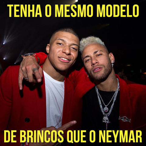 Brinco-masculino-de-Cruz-Type-Neymar-par-ice-cravejado-prata-dourado