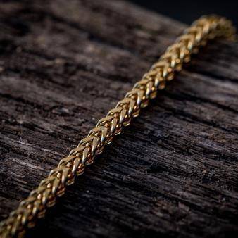 Corrente Franco Chain Fina 3mm