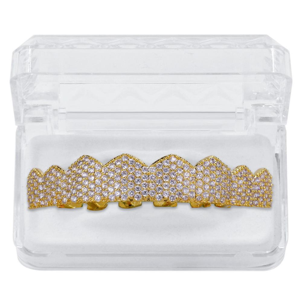 Grillz-Ice-Cravejado-Type-Lil-Wayne-Dourado