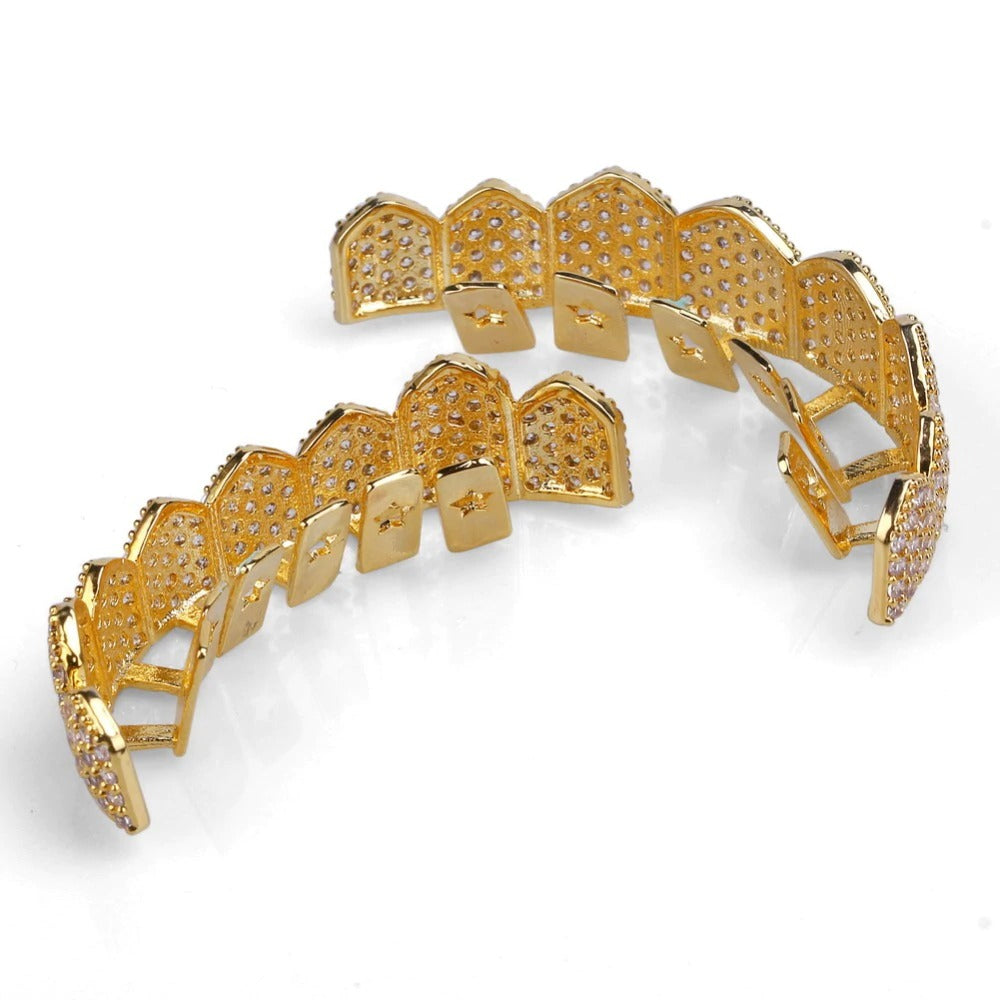 Grillz-Ice-Cravejado-Type-Lil-Wayne-Dourado