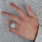 anel-dedeira-de-estrela-hexagonal-ice-cravejado-prata-