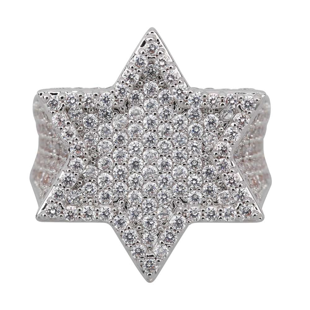anel-dedeira-de-estrela-hexagonal-ice-cravejado-prata