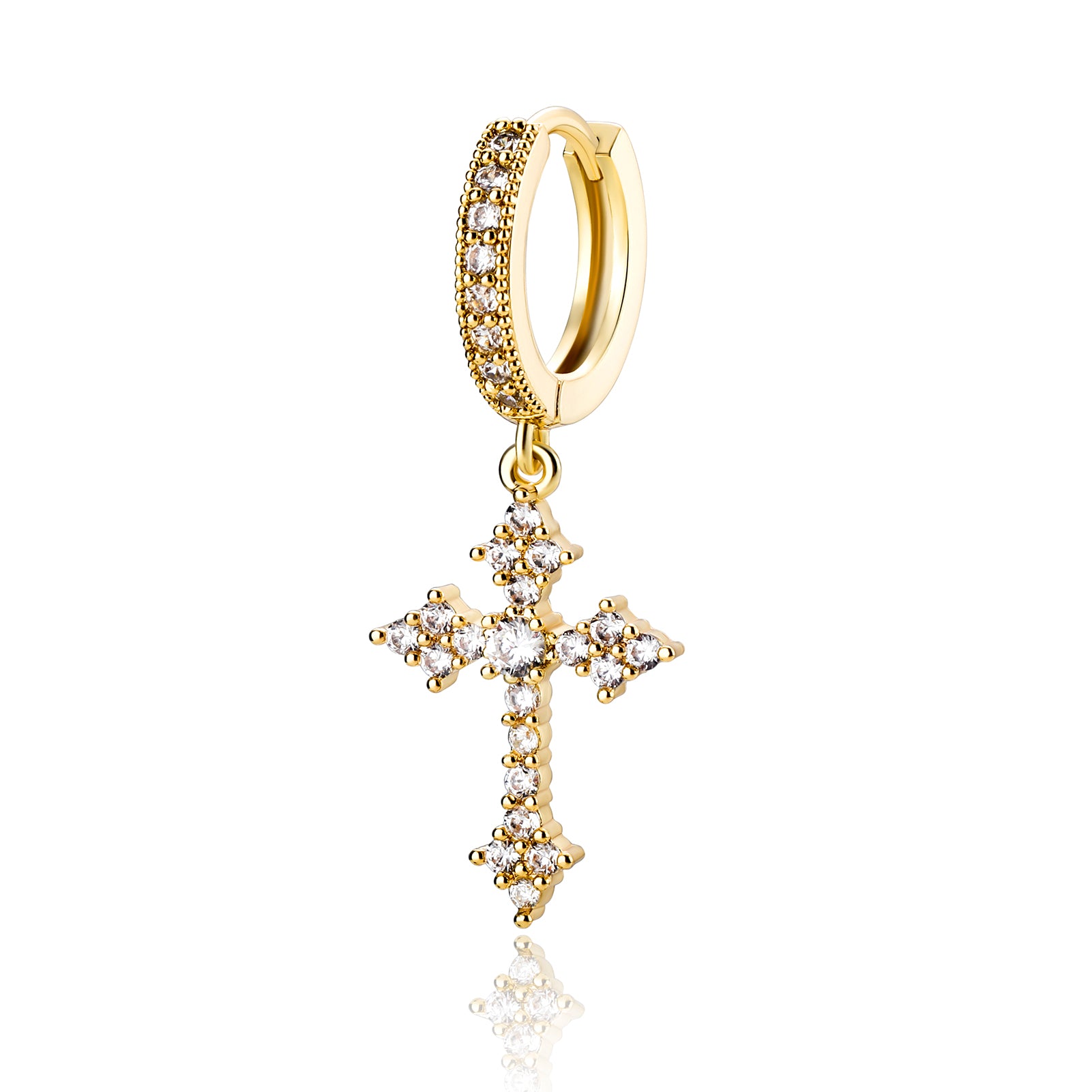 brinco-masculino-de-cruzinha-ice-cravejado-ouro-1