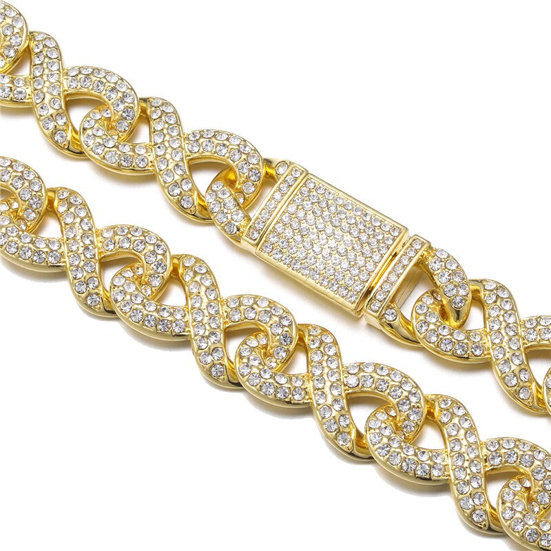 corrente-cordao-colar-cuban-infinity-ice-cravejada-dourado