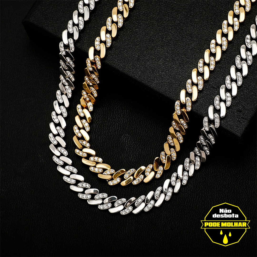 corrente-cordao-colar-cuban-mista-a-prova-dagua-ice-cravejada-prata-dourado
