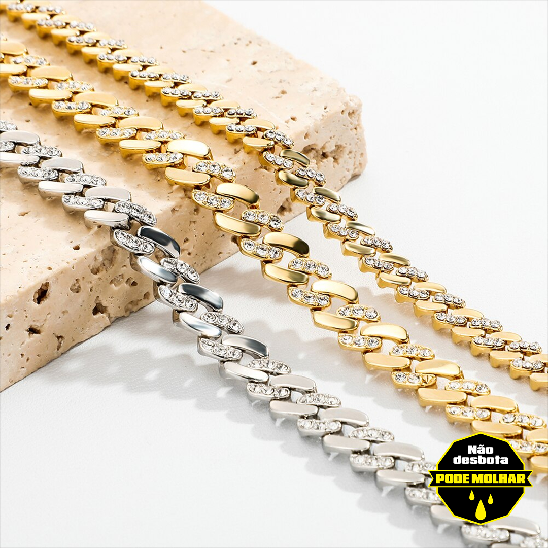 corrente-cordao-colar-cuban-mista-a-prova-dagua-ice-cravejada-prata-dourado