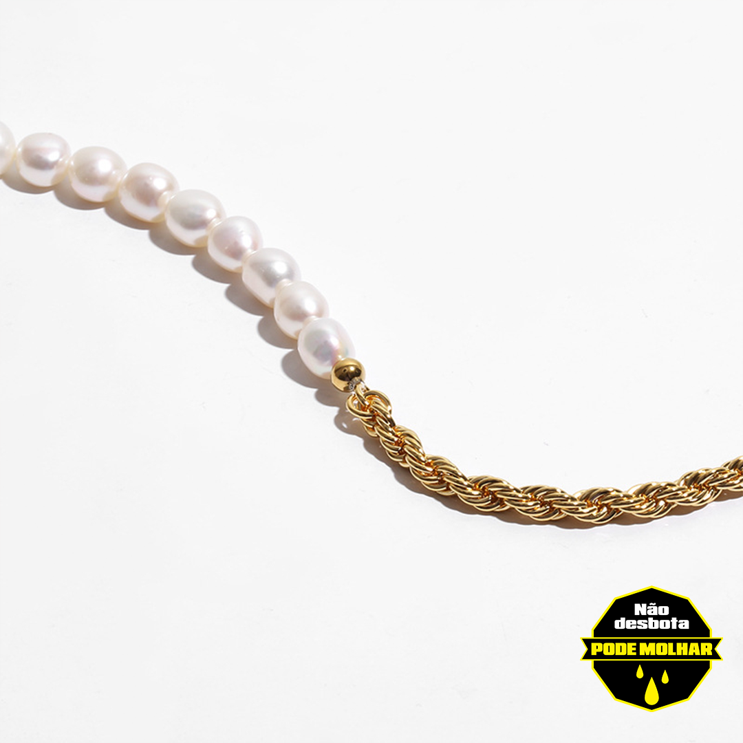 corrente-cordao-colar-rope-chain-com-perolas-peca-a-prova-dagua-dourado