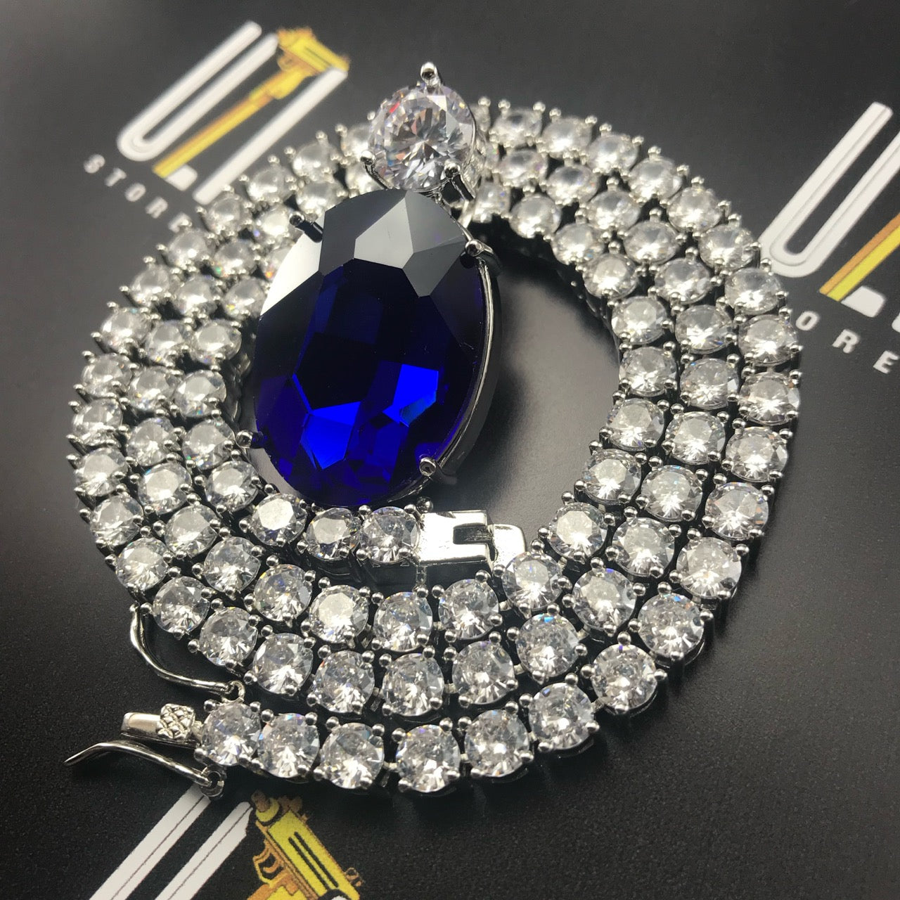 corrente-pingente-bolha-riviera-bluestone-ice-cravejado-prata