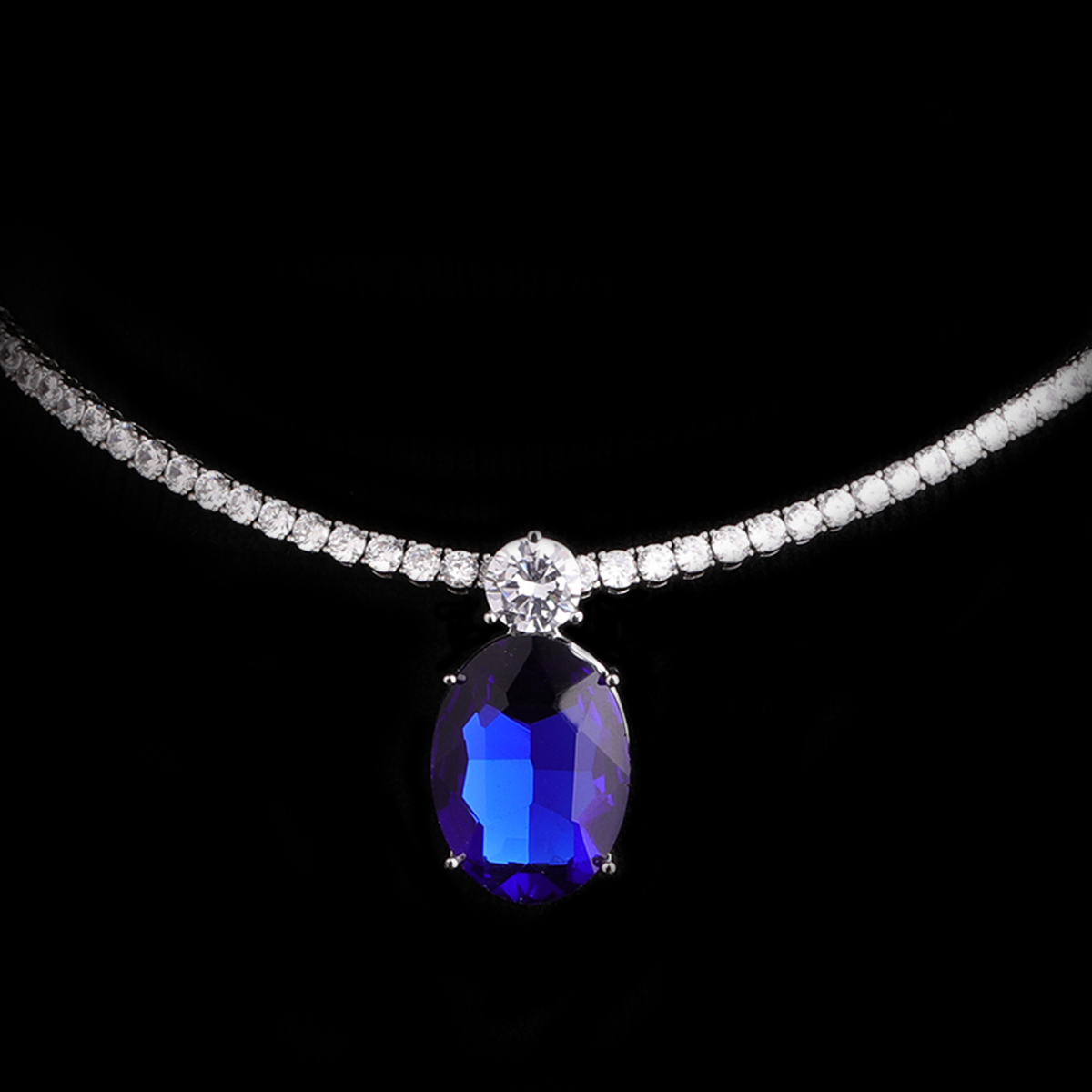 corrente-pingente-bolha-riviera-bluestone-ice-cravejado-prata