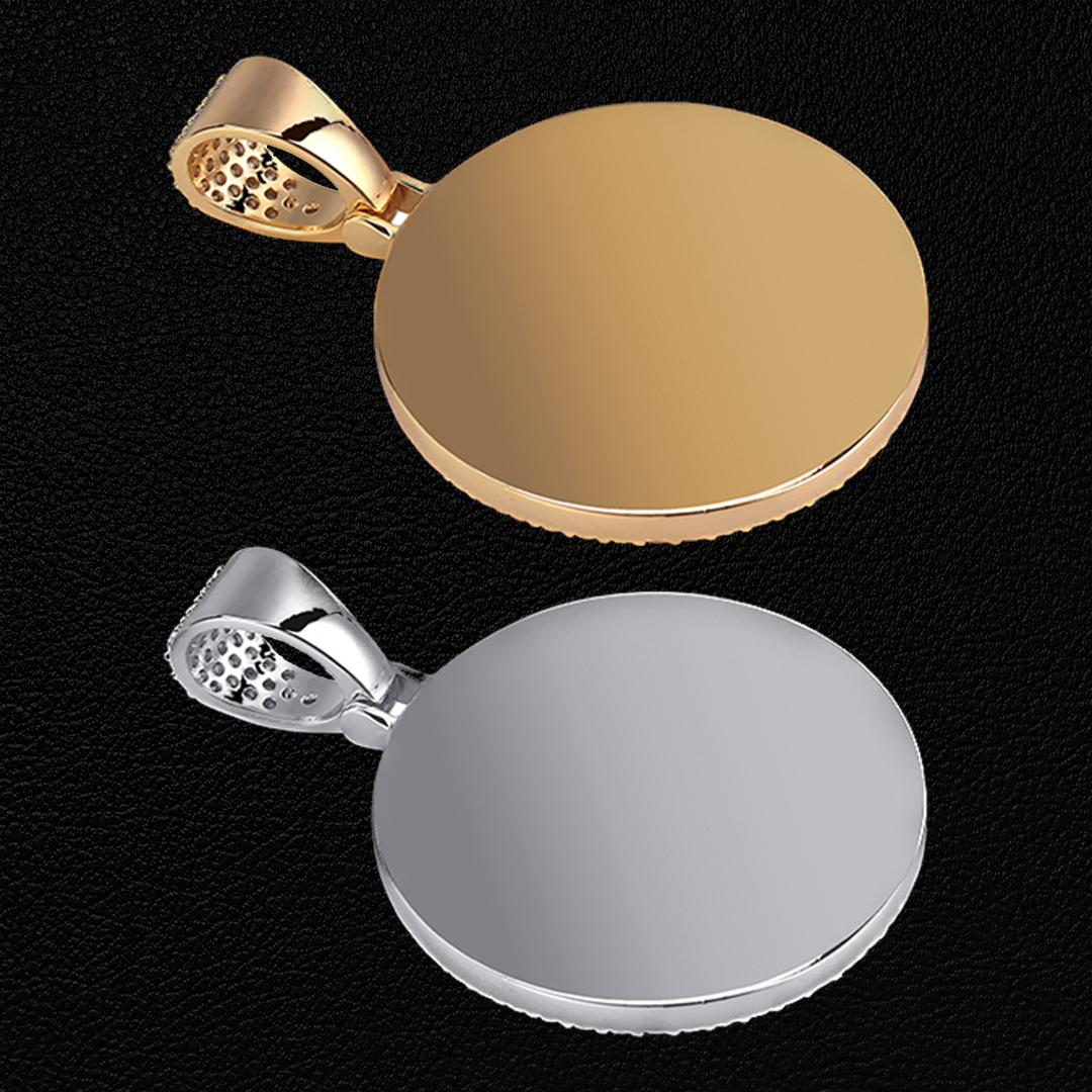 medalhao-circular-personalizado-ice-cravejado-presente-corrente-prata-dourado
