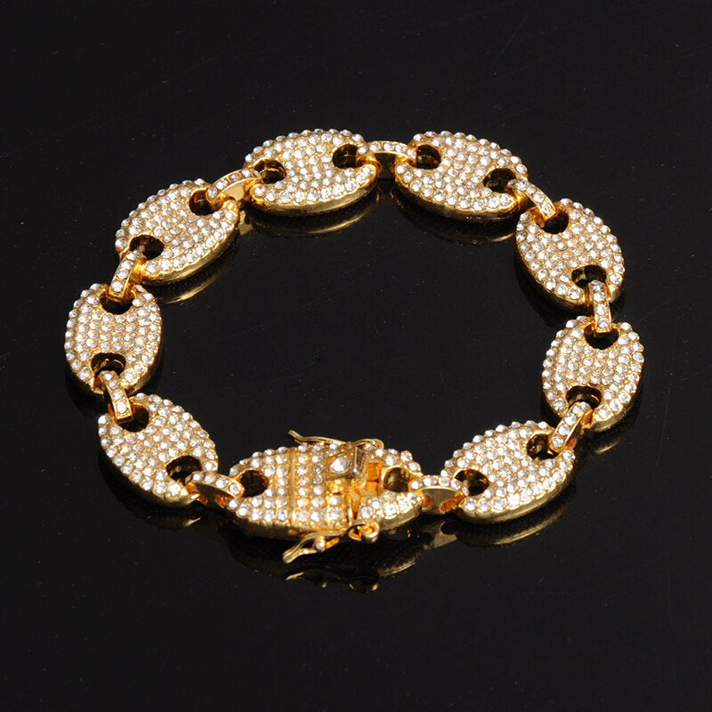 pulseira-gucci-ice-cravejado-dourado