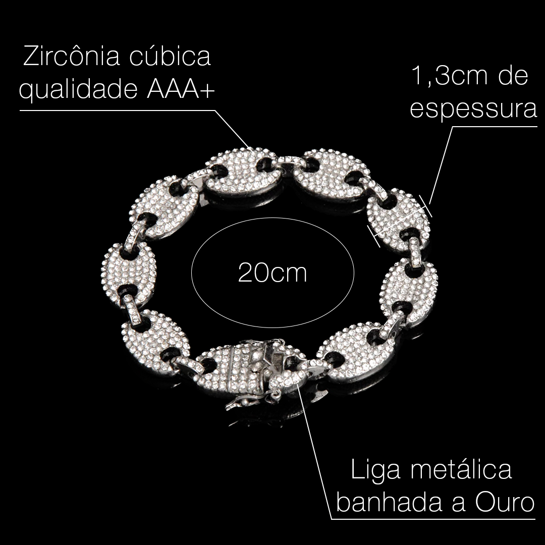 pulseira-gucci-ice-cravejado-prata