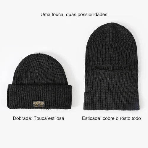 Balaclava Touca