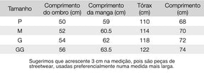 Corta Vento Listrado FY3N